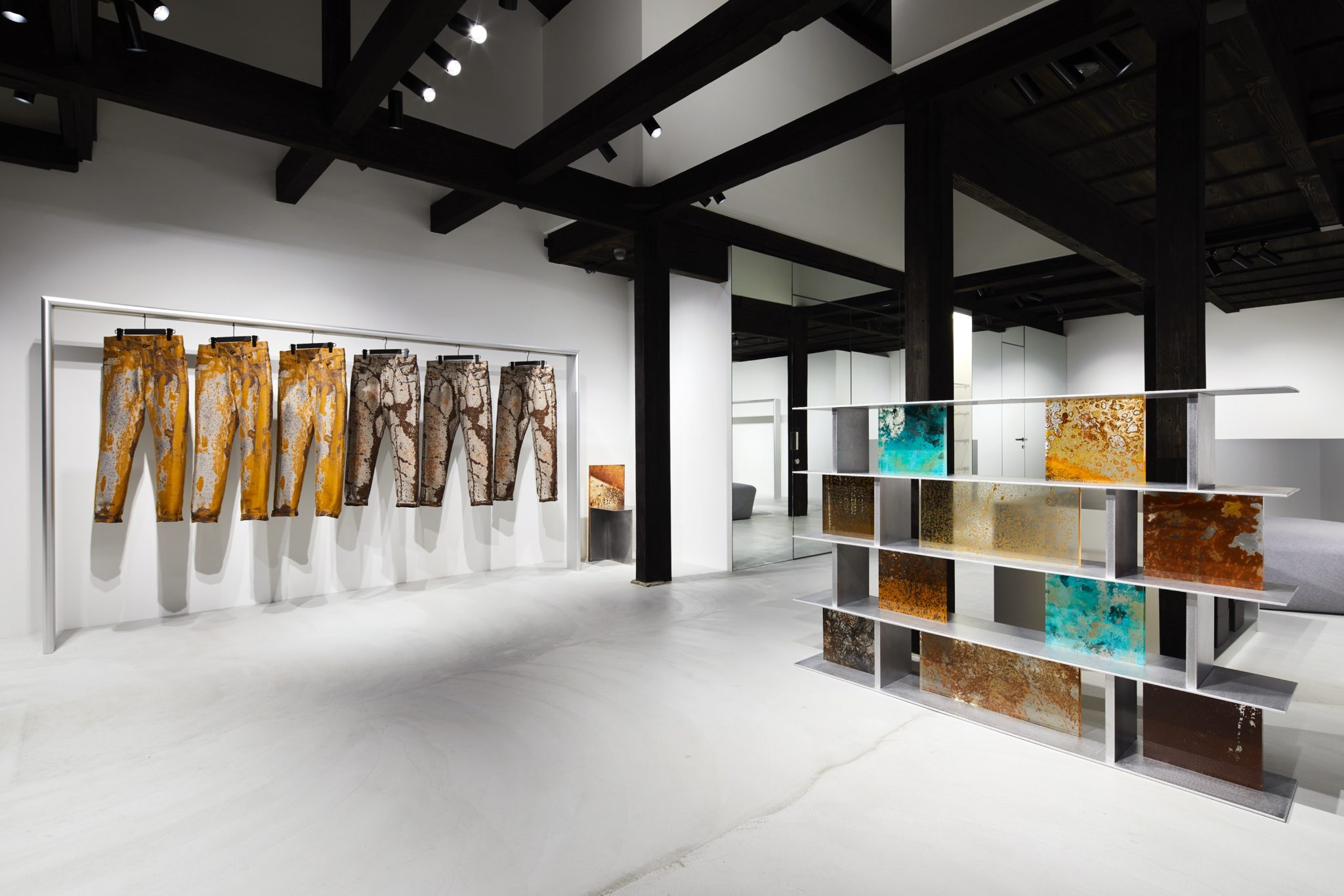 A-POC ABLE ISSEY MIYAKE / KYOTO｜Exhibition